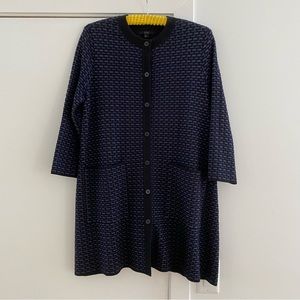 COS knit jacket